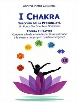cover image of I Chakra Specchio della Personalità